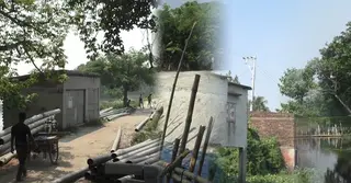 নড়াইলে পানি উন্নয়ন বোর্ডের জমির বড় অংশ অবৈধ দখলে; প্রশাসনের নীরবতাকে দুষছেন স্থানীয়রা